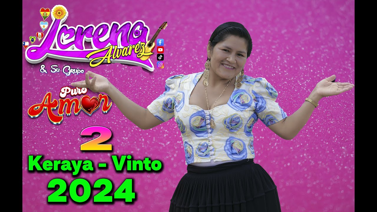 LORENA ALVAREZ 2024 mix2- PRESENTACIÓN EN SUB CENTRAL KERAYA 