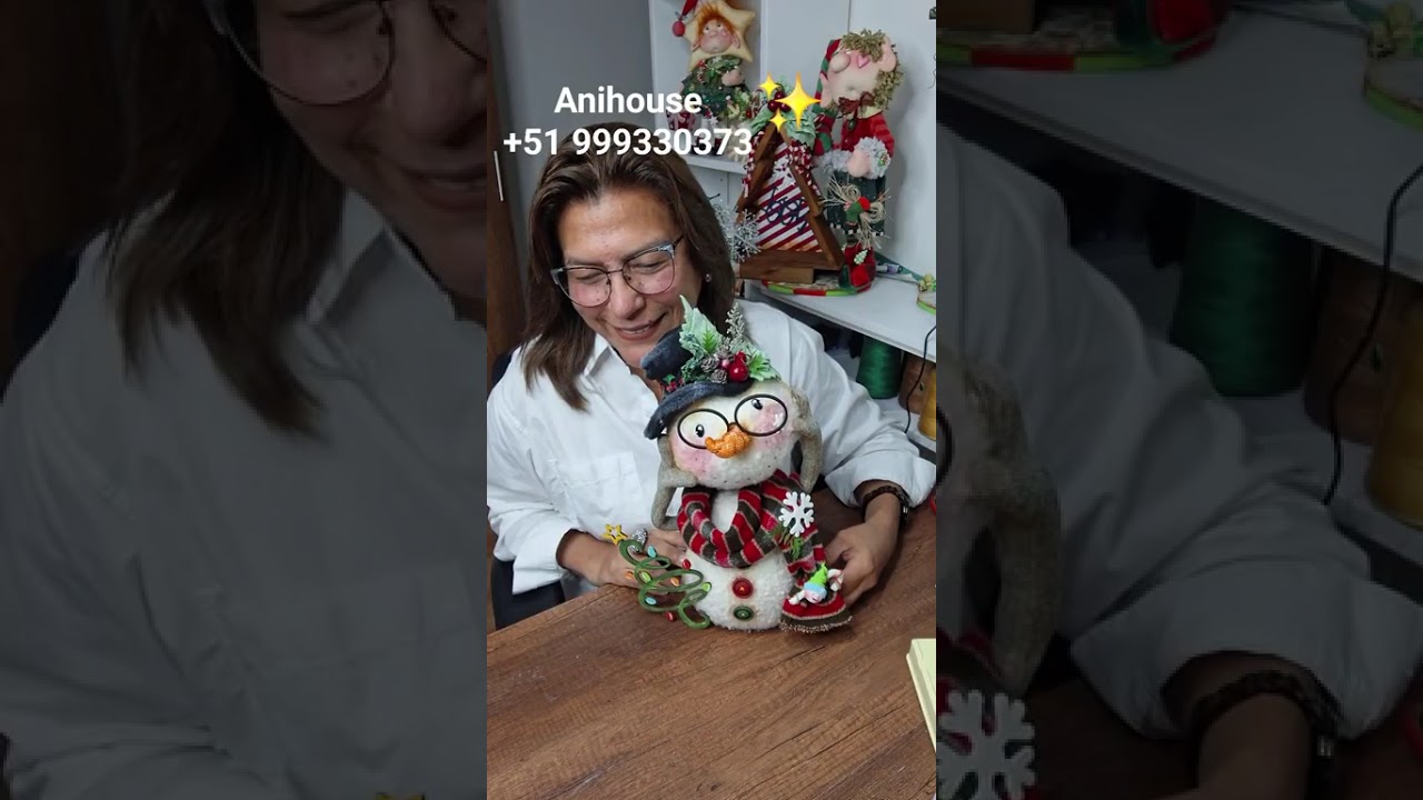 ANIHOUSE CLASE Senor Frostine - 2025