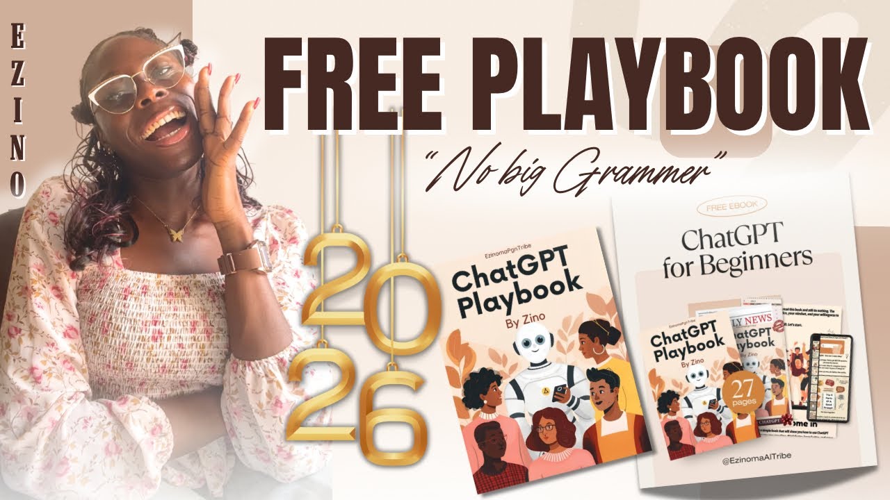 Don&rsquo;t Use ChatGPT in Nigeria Until You Watch This (Free Guide)