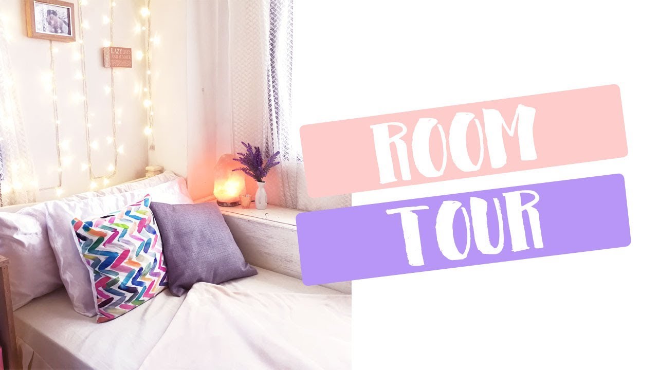 Updated Room Tour (Philippines) | Abbybaby