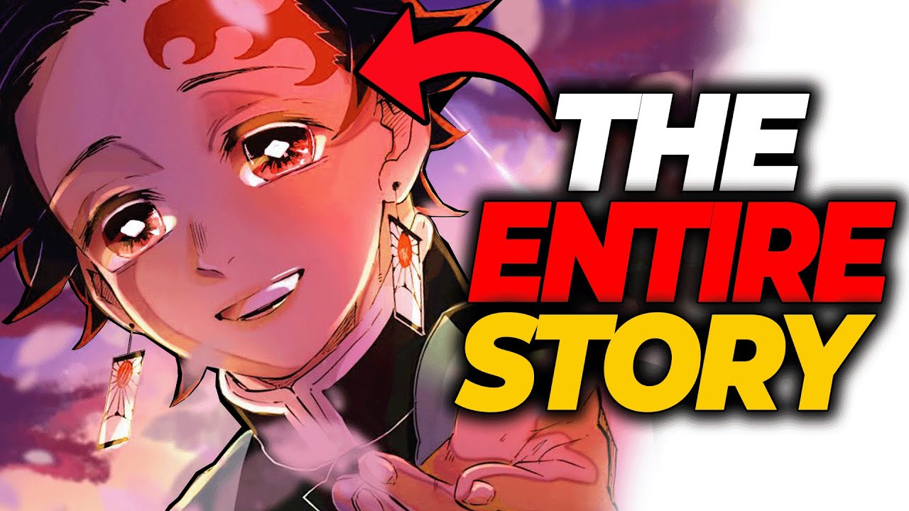 The ENTIRE Demon Slayer Future Arc Explained...