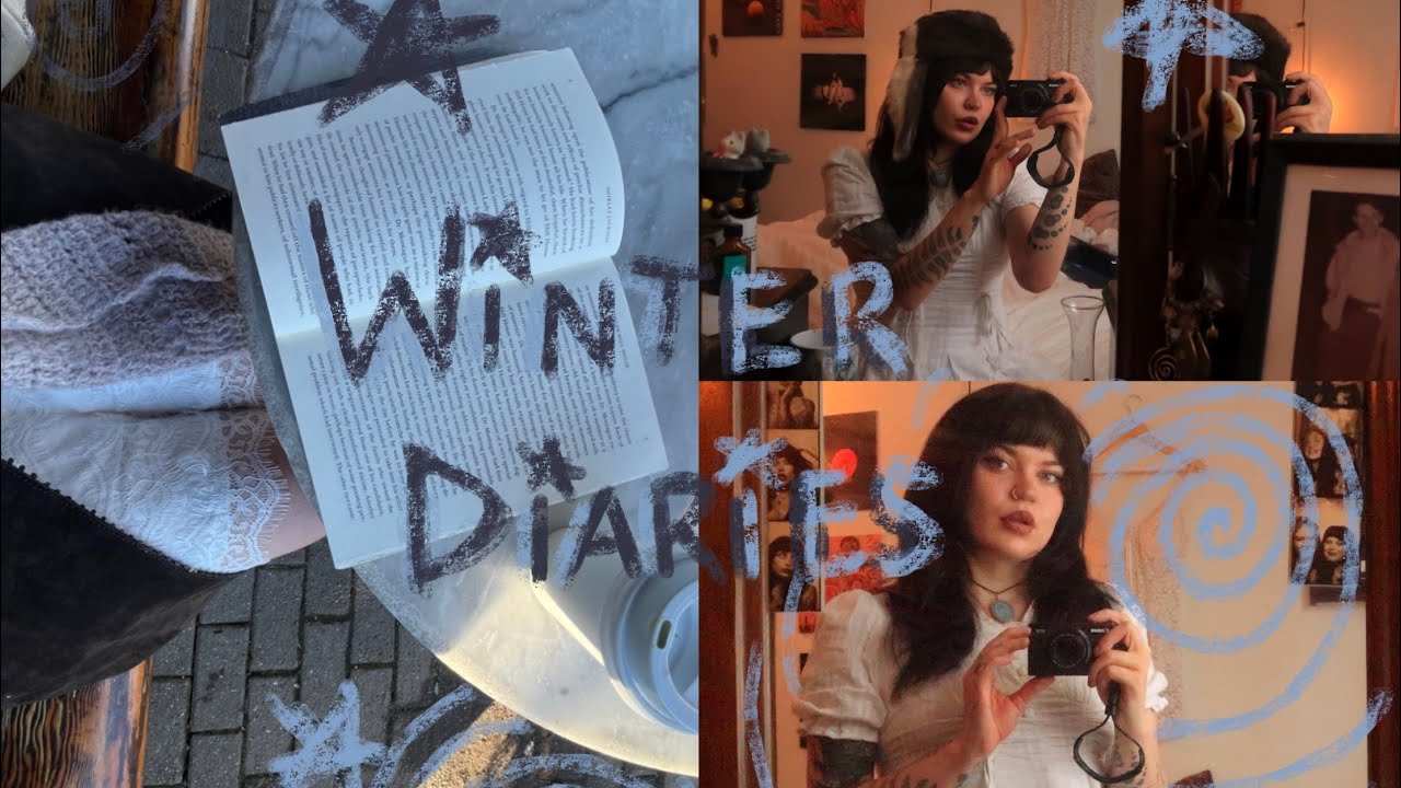 i am the love of my own life | a cozy vlog