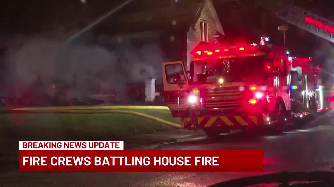 South Bend home destroyed in fire