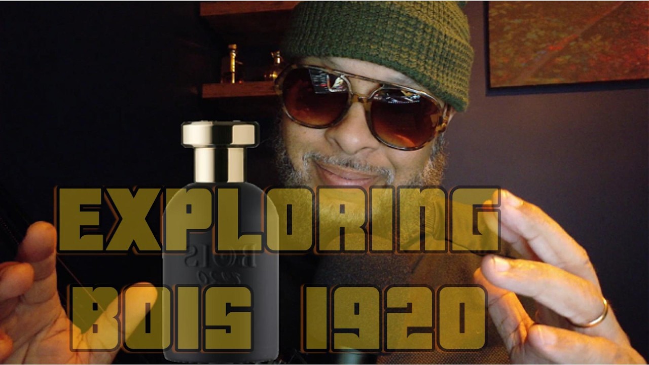 Exploring Bois 1920 fragrances