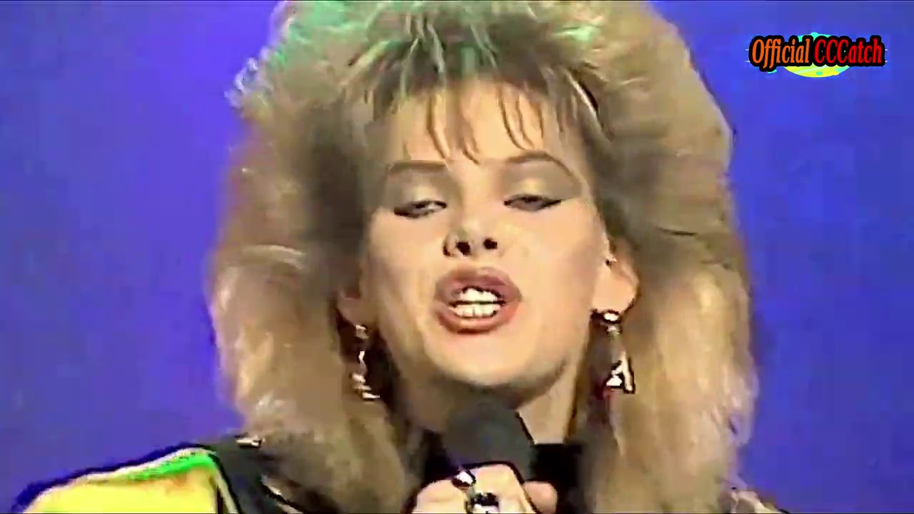 CC Catch Hearbreak Hotel &  Heaven And Hell Spain 1988