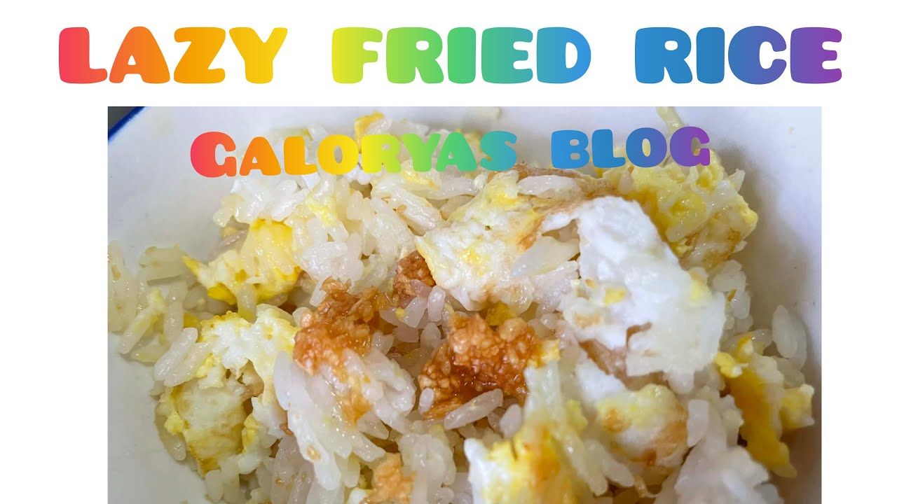 FRIED RICE MABILISAN LUTO .MARCH 7 LIVE FOR WH.#SHORTVIDEO