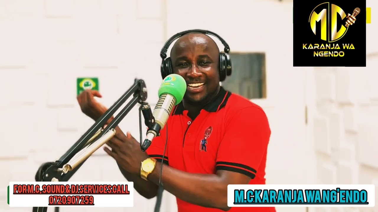 KIGOOCO GIA KARANJA WA NG'ENDO @GUKENA FM Part A