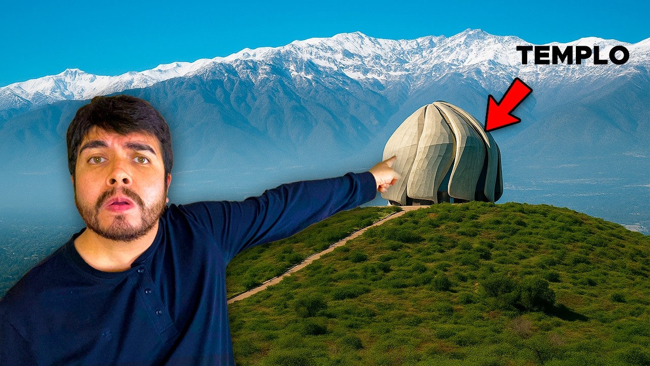 Si vas al TEMPLO BAHÁ’Í, debes saber esto antes