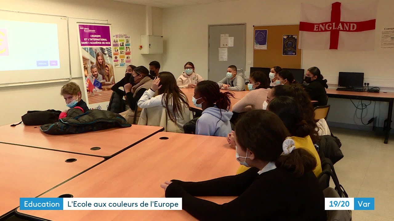 Toulon : une section internationale au collège