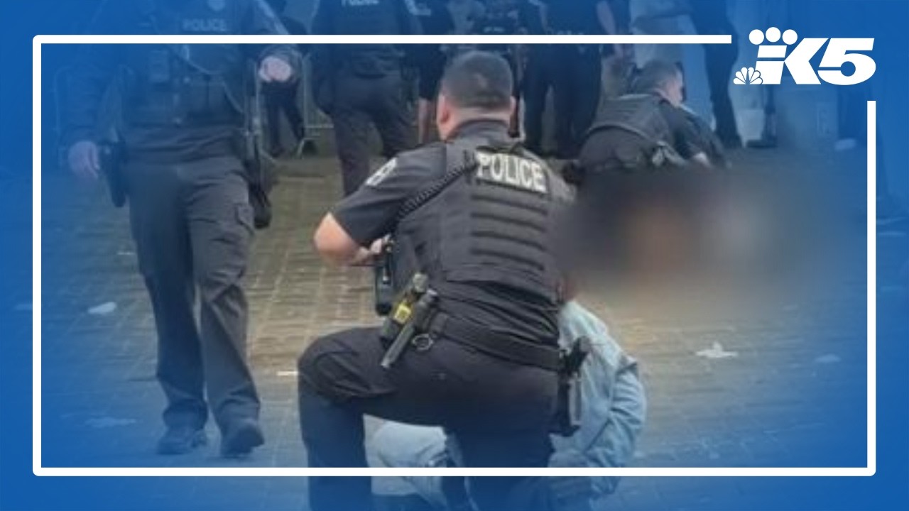 Teen charged in mass shooting at Bite of Seattle
