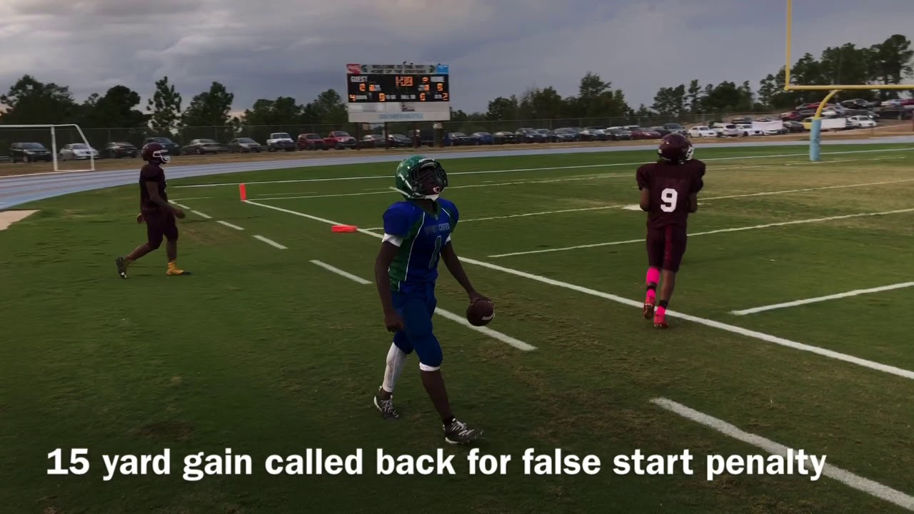 Spirit Creek 14, Glenn Hills 6 - Full Highlights