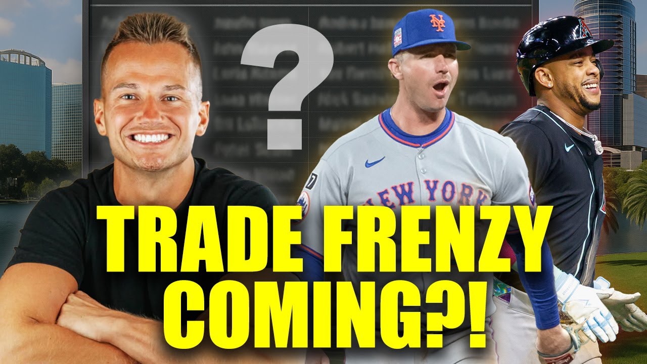 Winter Meetings Wrap Up: Could We Get a Trade Frenzy After Kyle Schwarber Signing?