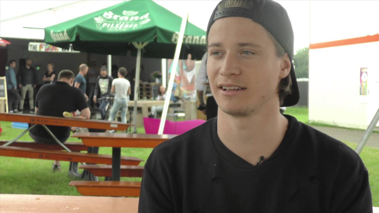 Kygo interview (2016)