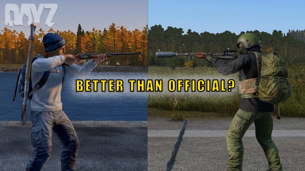 После 1000 часов игры я наконец-то нашел сервер DayZ, в который действительно стоит играть.