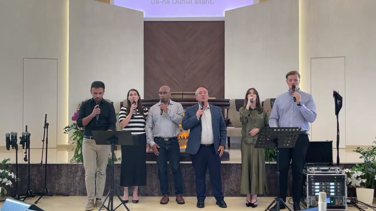 Evanghelizare Biserica Betel Sârbi 06.06.2025
