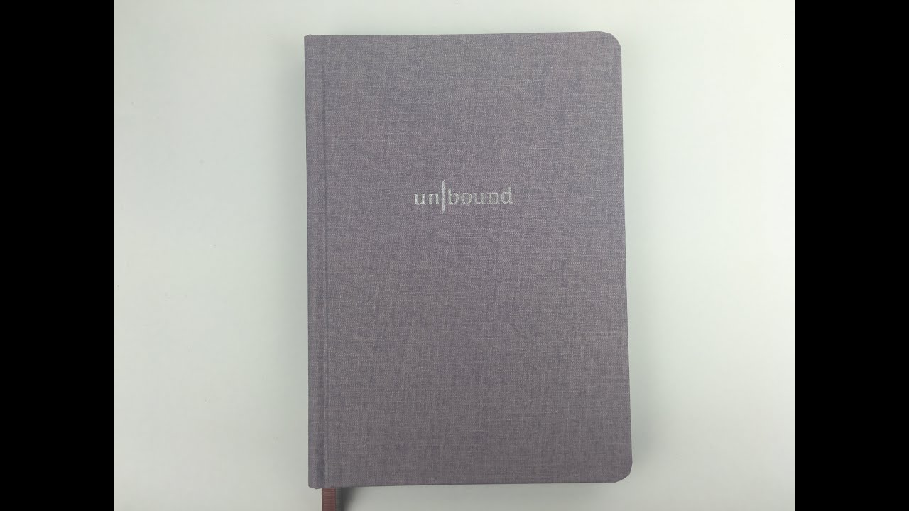 Unbound Weekly Planner Review Undated Version (Pros and Cons)