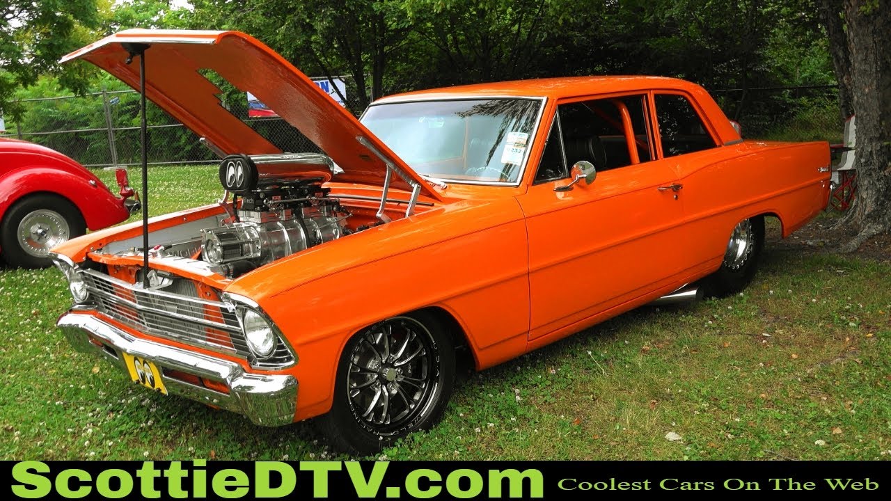 2021 Goodguys Nashville Nationals Nothing But Cool