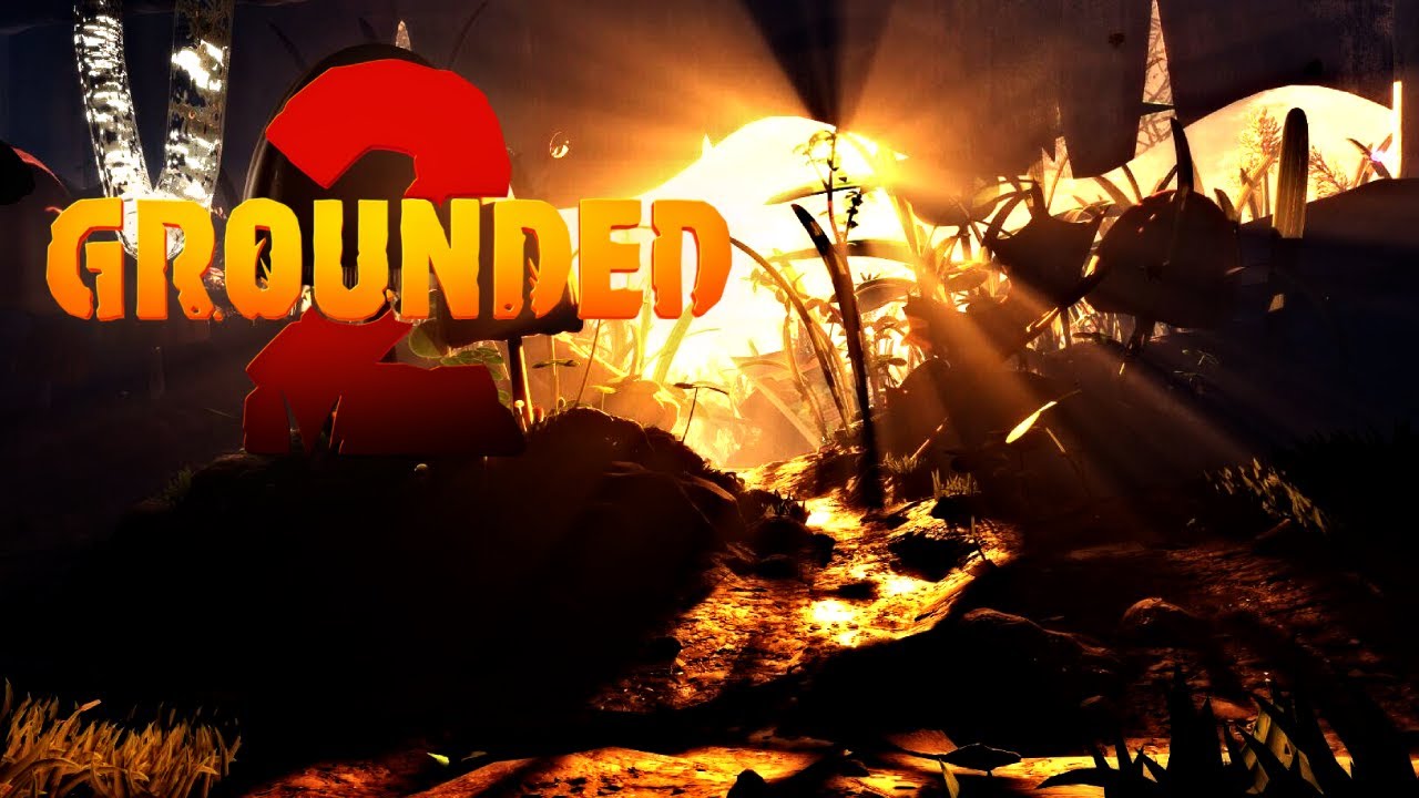 WHATS NEW? | GROUNDED 2