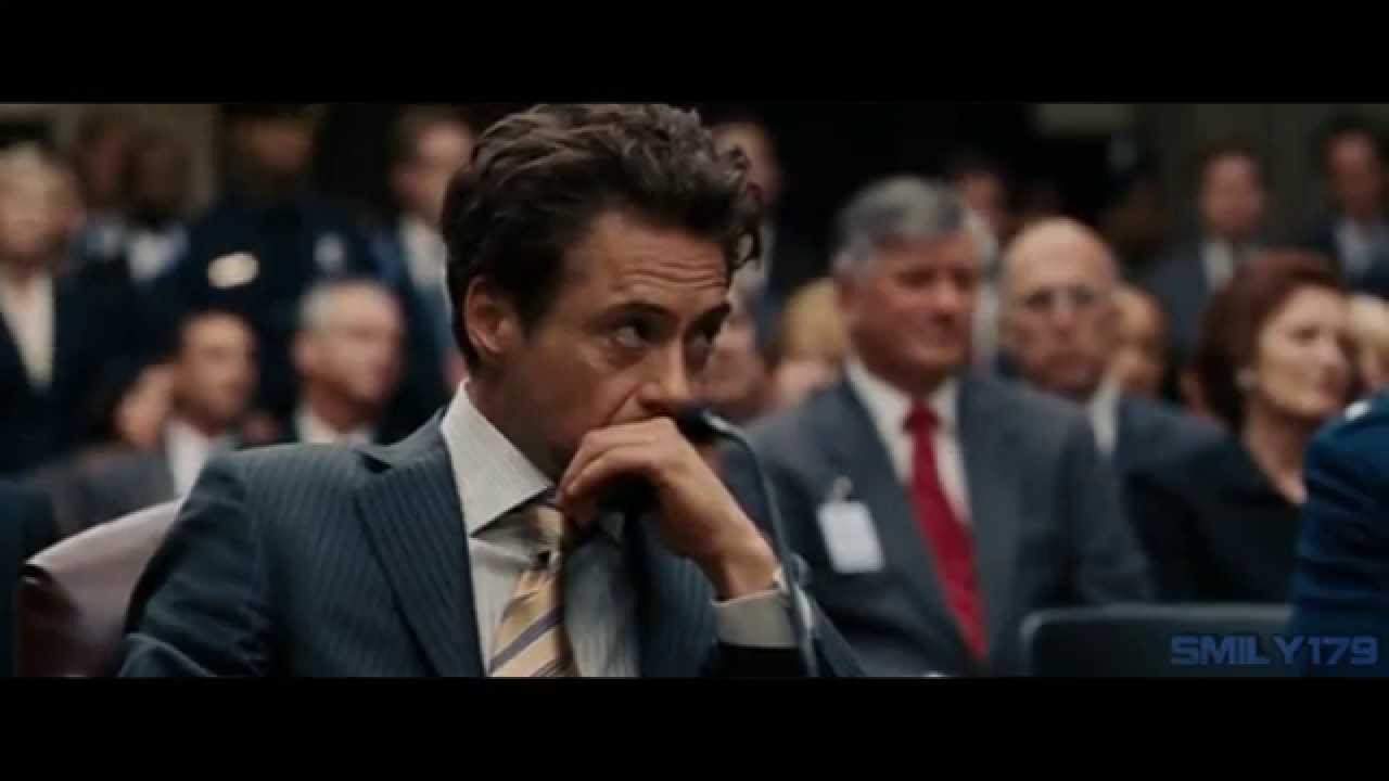 Marvel's Civil War Fanmade Trailer