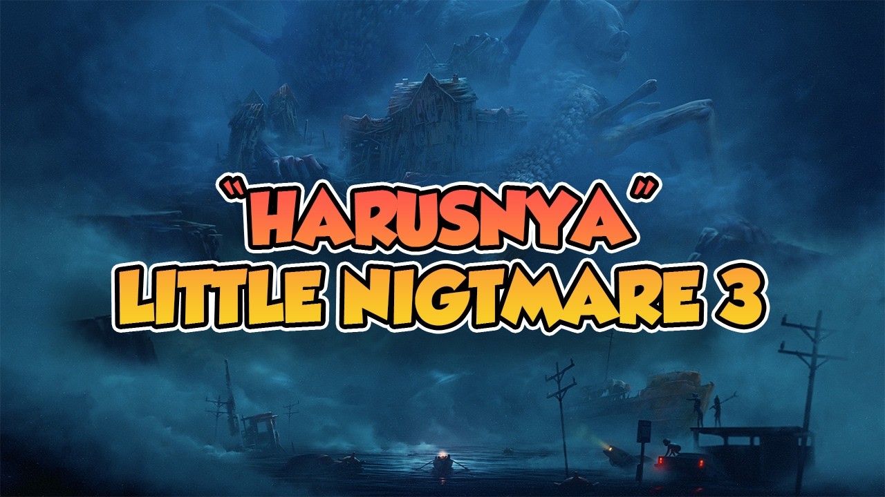 MISTERI PULAU BANYAK ANAK  - REANIMAL GAMEPLAY TAMAT