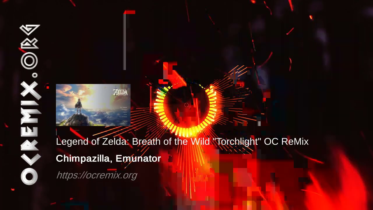 Zelda: Breath of the Wild OC ReMix by Chimpazilla, Emunator: 