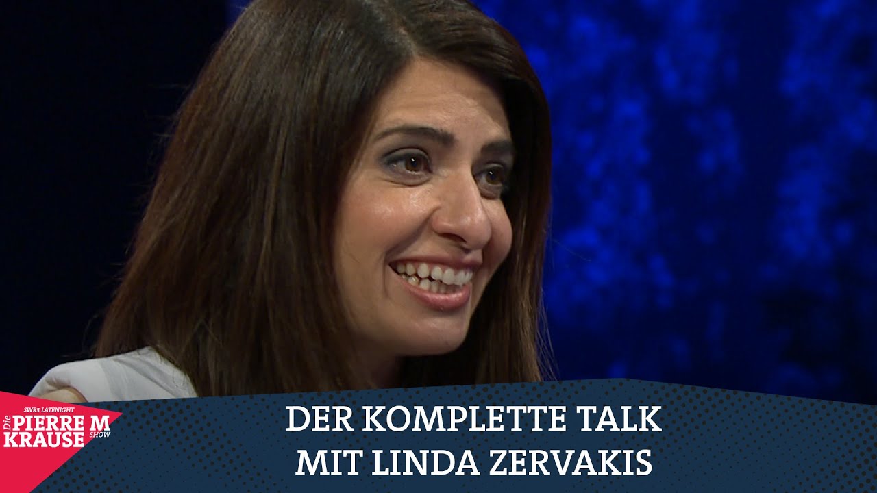 Linda Zervakis über Partys bei der Tagesschau | Folge 595