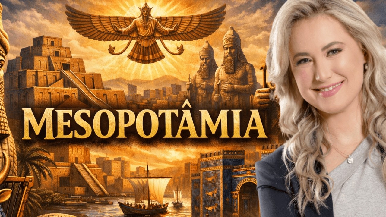MESOPOT&Acirc;MIA (Resumo de Hist&oacute;ria) - Povos, Cultura, Caracter&iacute;sticas | Como era o Direito l&aacute;?