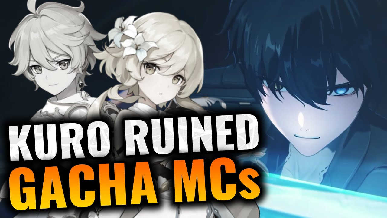 The Best MC in Gacha History