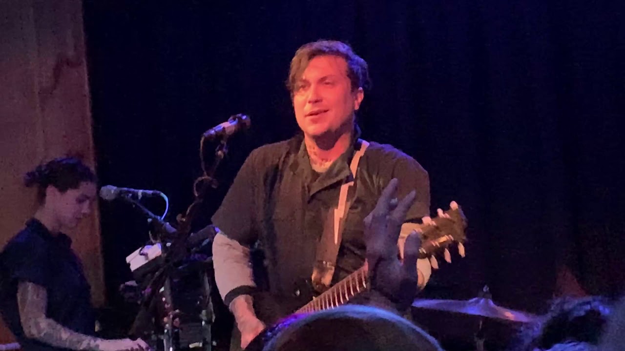 Frank Iero and the Future Violents | Austin, Texas | August 2019 | All Commentary