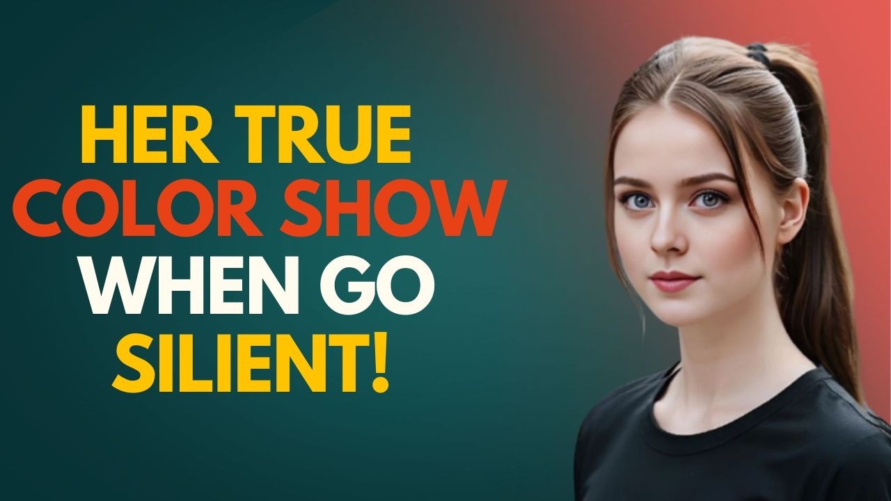 When You Ignore Her, This Is What She’ll Do – It’s Shocking! | Female Psychology | Sadia Khan