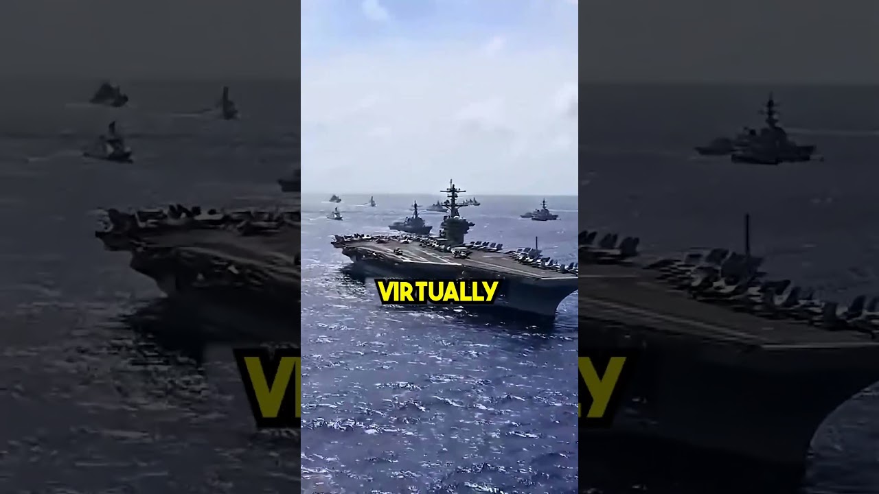 The Untouchable Military Route: Iran&rsquo;s Secret Sea!