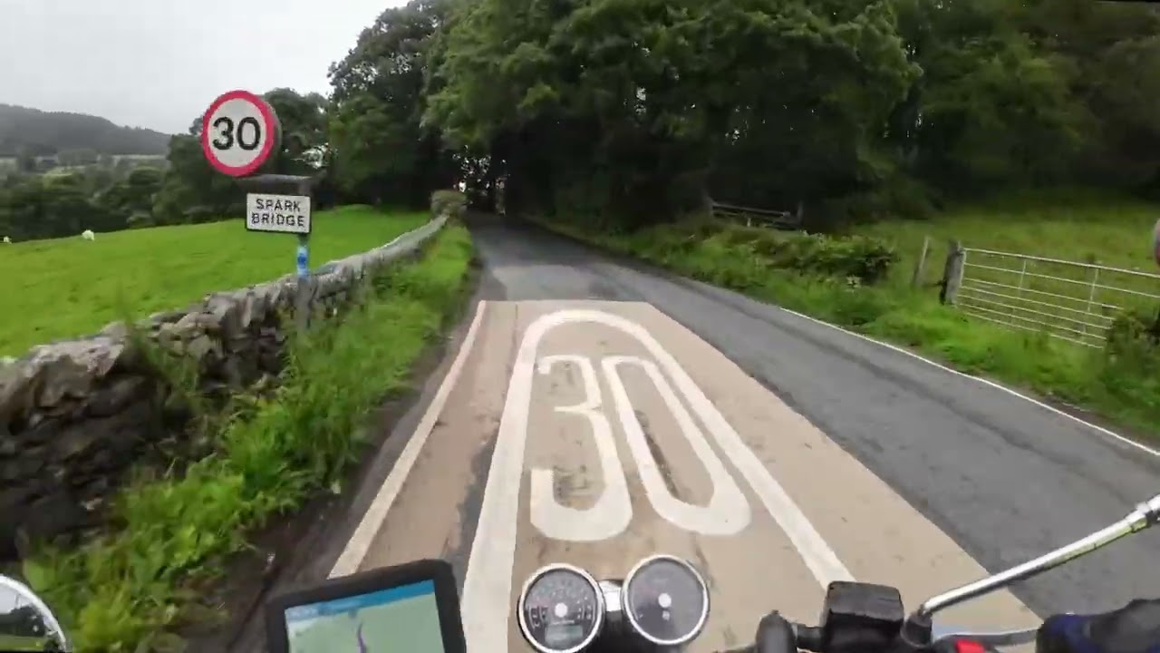 (Day 03,Part 01/07) [2025] Suffolk to Scotland via Wales, Isle of Skye-Royal Enfield Interceptor 650