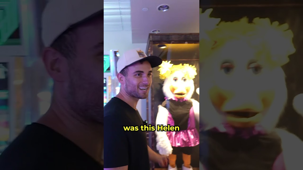 I Visited The Adult Version Of Chuck E. Cheese