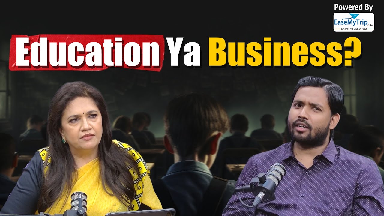Khan Sir Exposes the Real Face of the Indian Education System