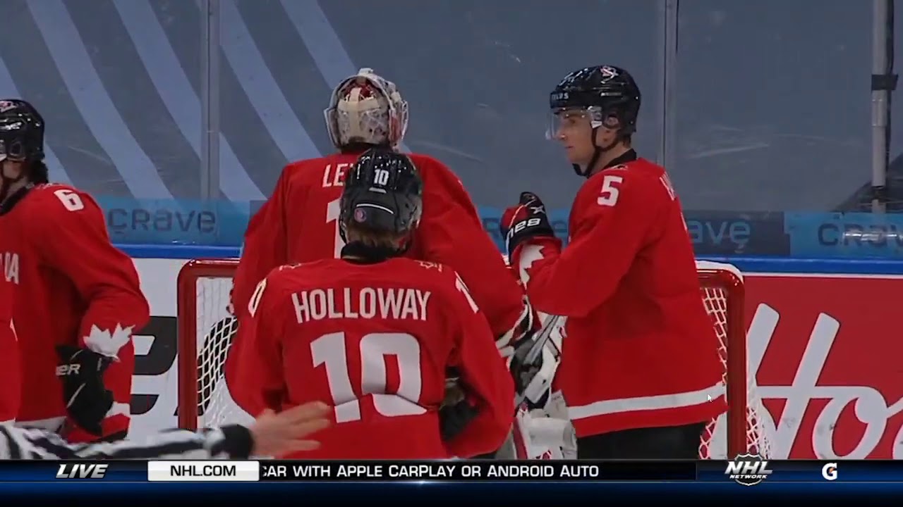 Канада   США 06 01 2021 &brvbar; Финал &brvbar; Молодежный чемпионат мира 2021 &brvbar; WJC2021 &brvbar; Обзор матча