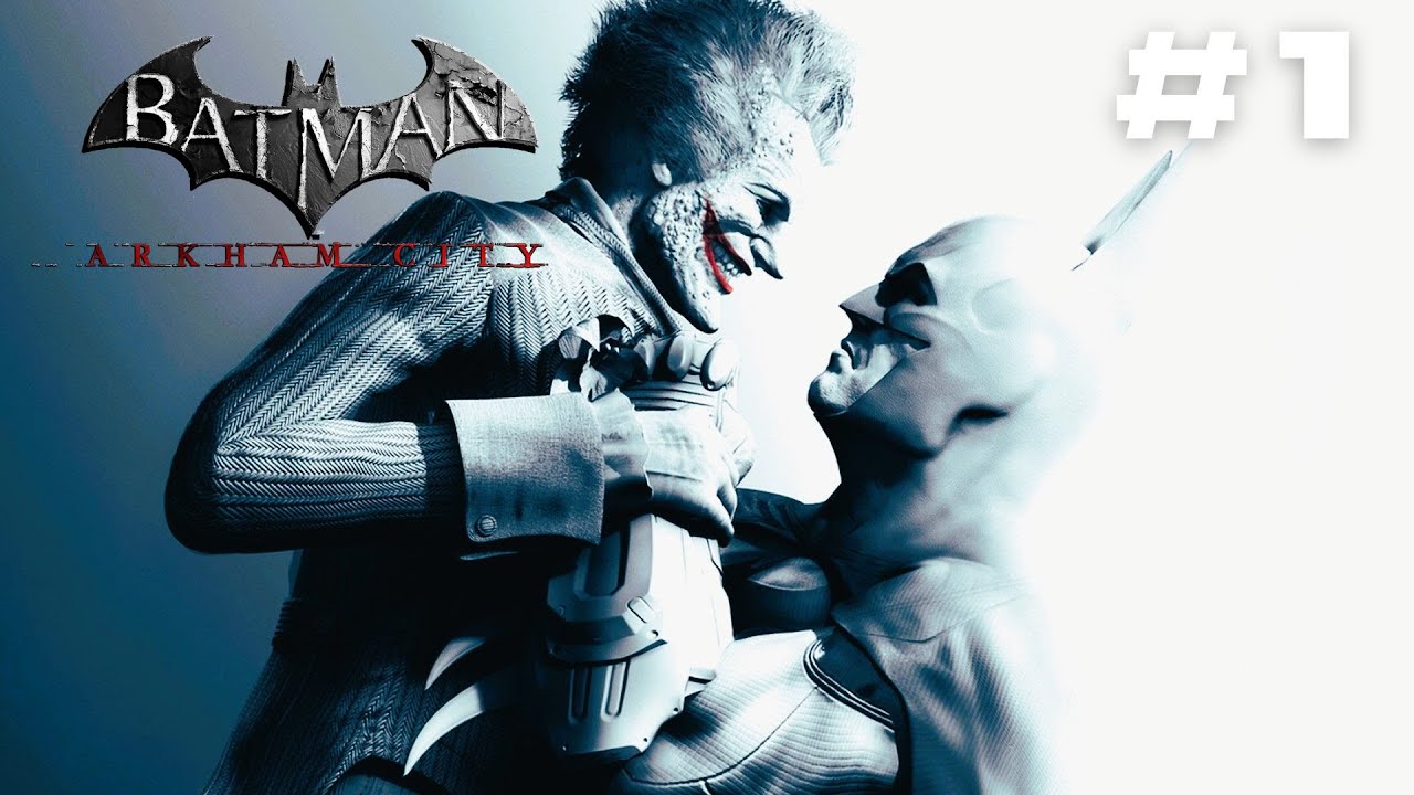 BATMAN: ARKHAM CITY (PC) FULL GAME #1 CZ
