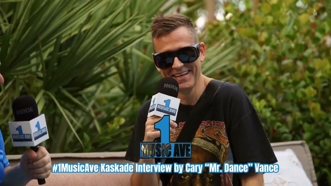 KASKADE & Cary's Quickies @1MusicAve⁩