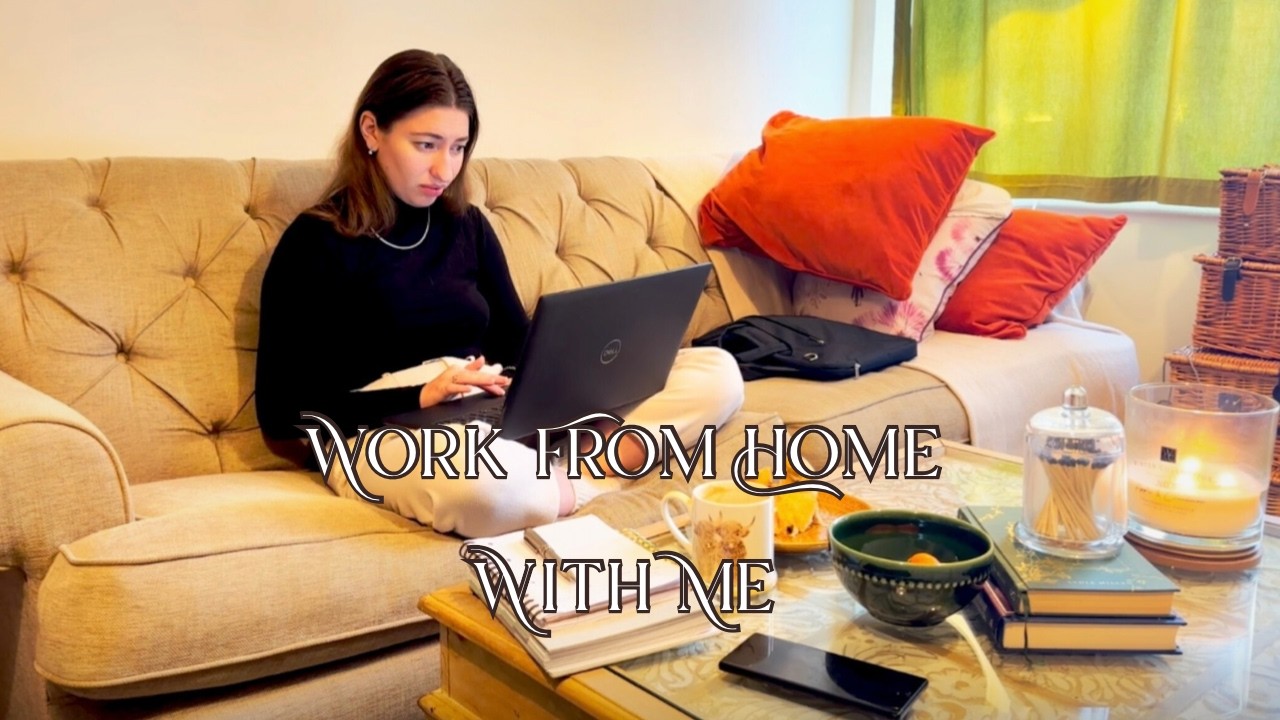 Working From Home… and the Cat Had Other Plans