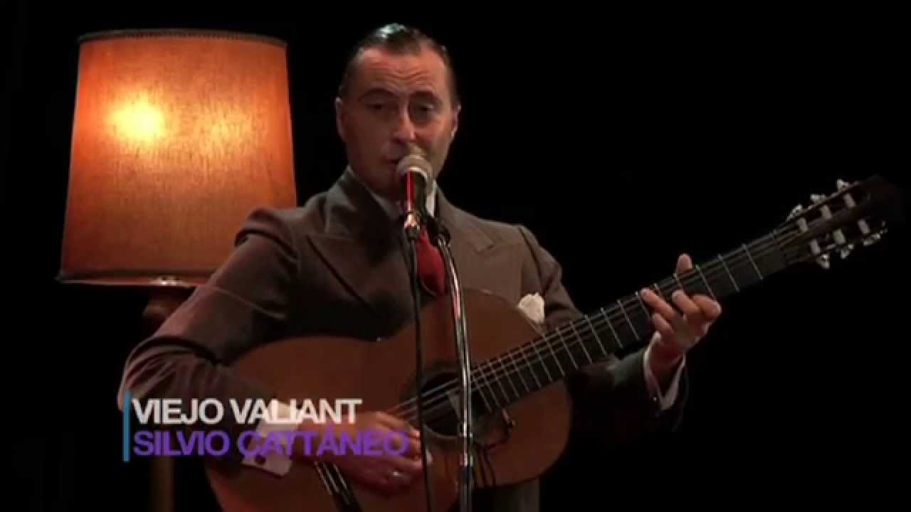 Viejo Valiant ( Letra y música: Silvio Cattaneo)