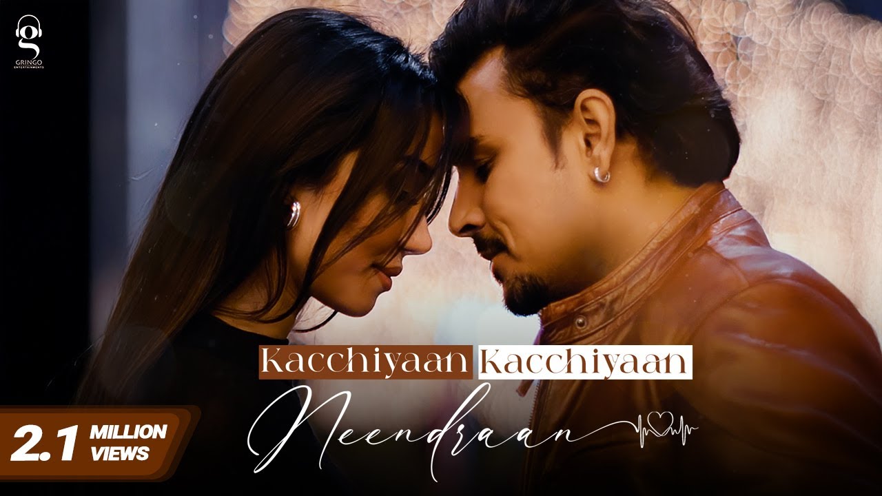 Kacchiyaan Kacchiyaan Neendraan | Surya Singh | Kumaar | New Romantic Song