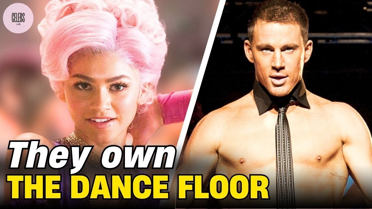 10 Hollywood Actors Who Truly Own the Dance Floor