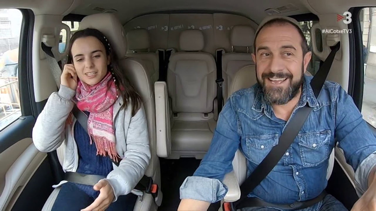 Andrea Motis Al Cotxe!