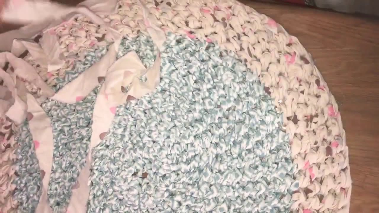 ASMR INTENSE ripping fabric sound