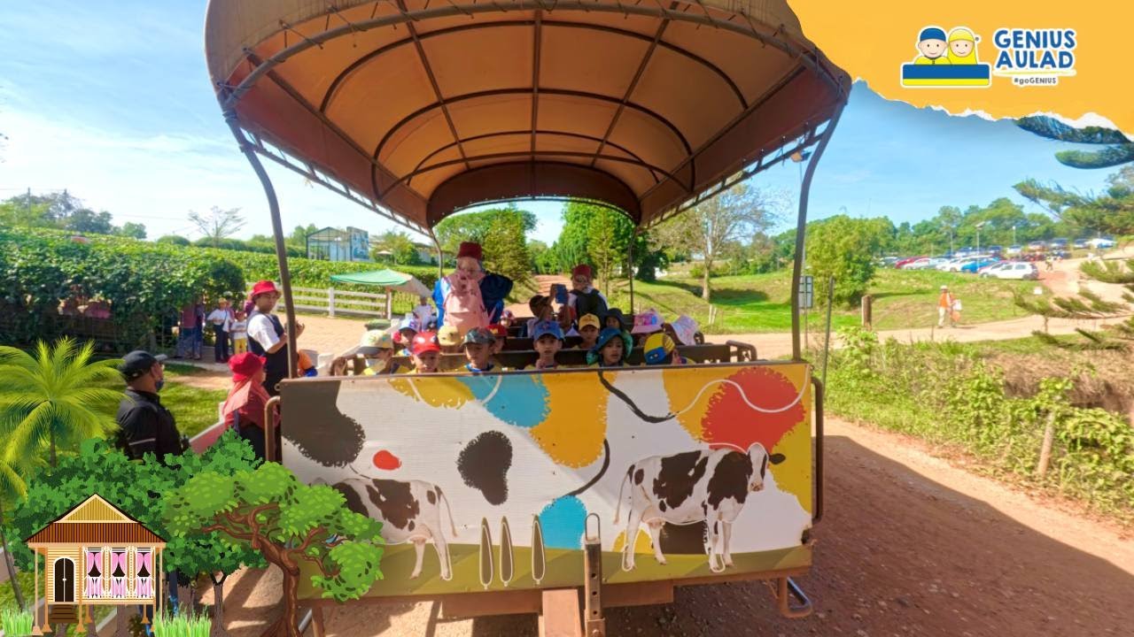 Genius Aulad Selayang Field Trip 2024 (Farm Fresh)