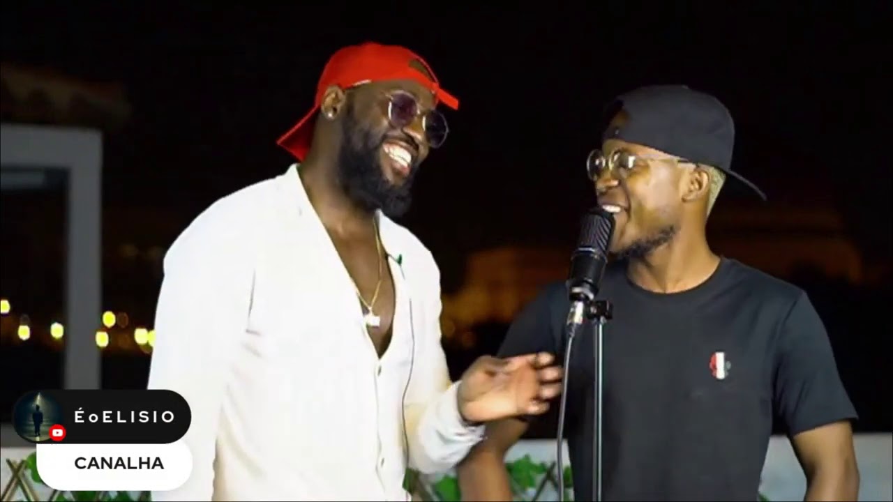 #RRPL Apresenta Barras atrás de barras com Fly Skuad & Kanga Dji Ep 10