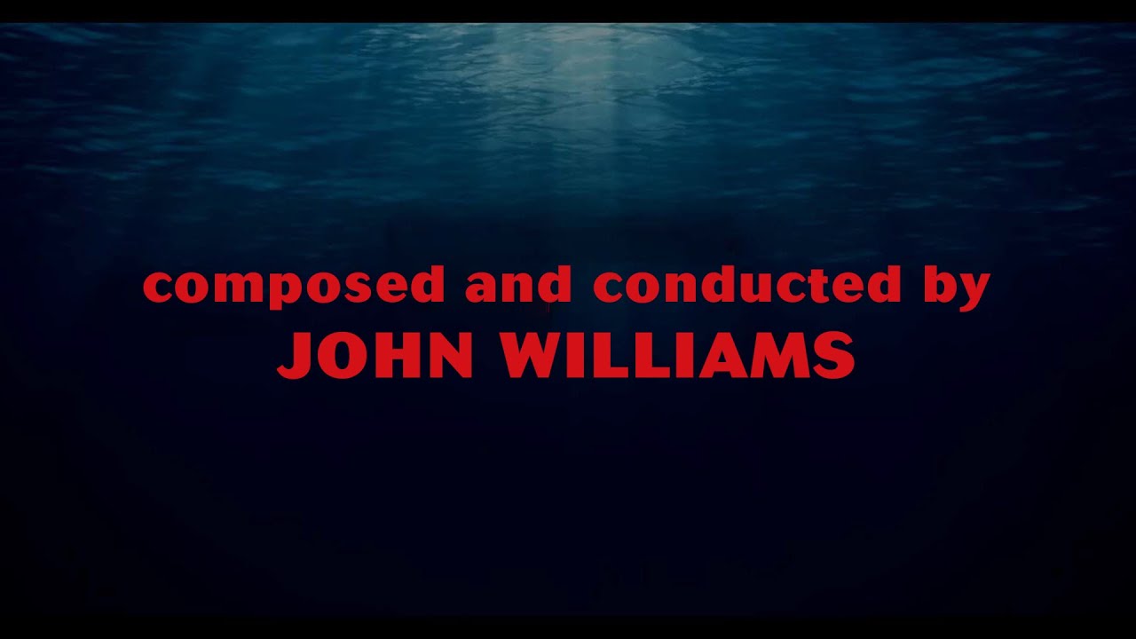 Jaws (50th) by John Williams