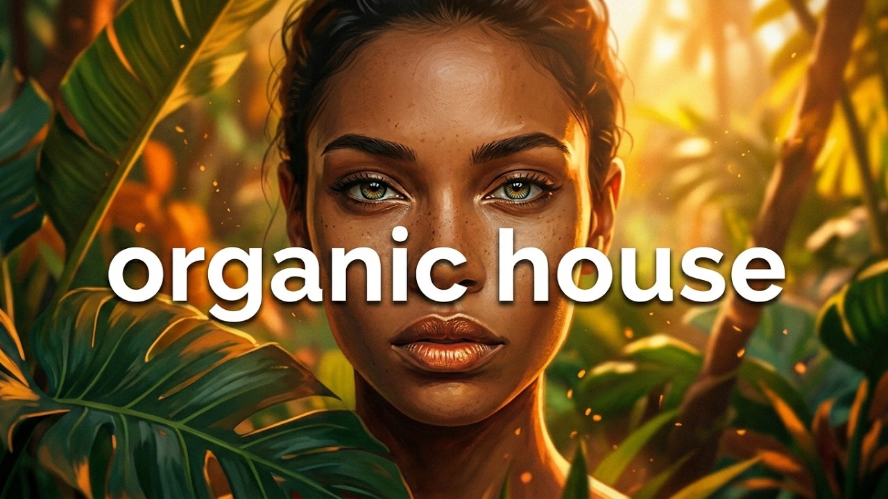 Deep Techno & Hypnotic Organic House Mix - July 2026