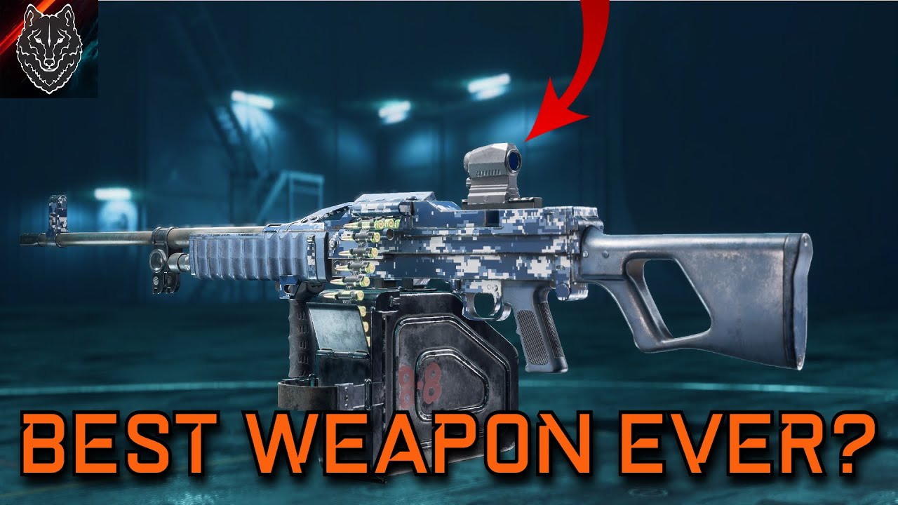 BEST WEAPON EVER? TYPE 88