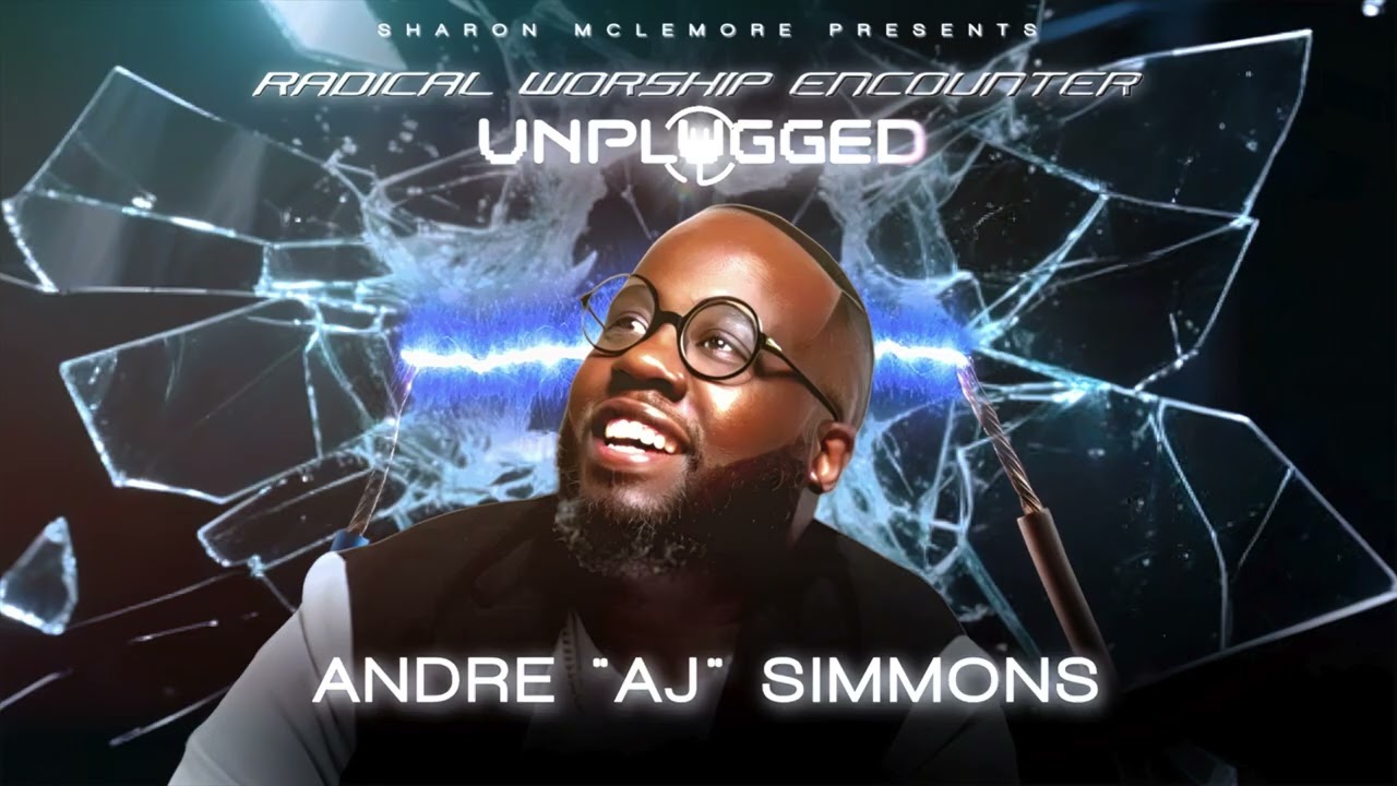 Praise Break/Medley - Andre Aj Simmons (Live In Houston)