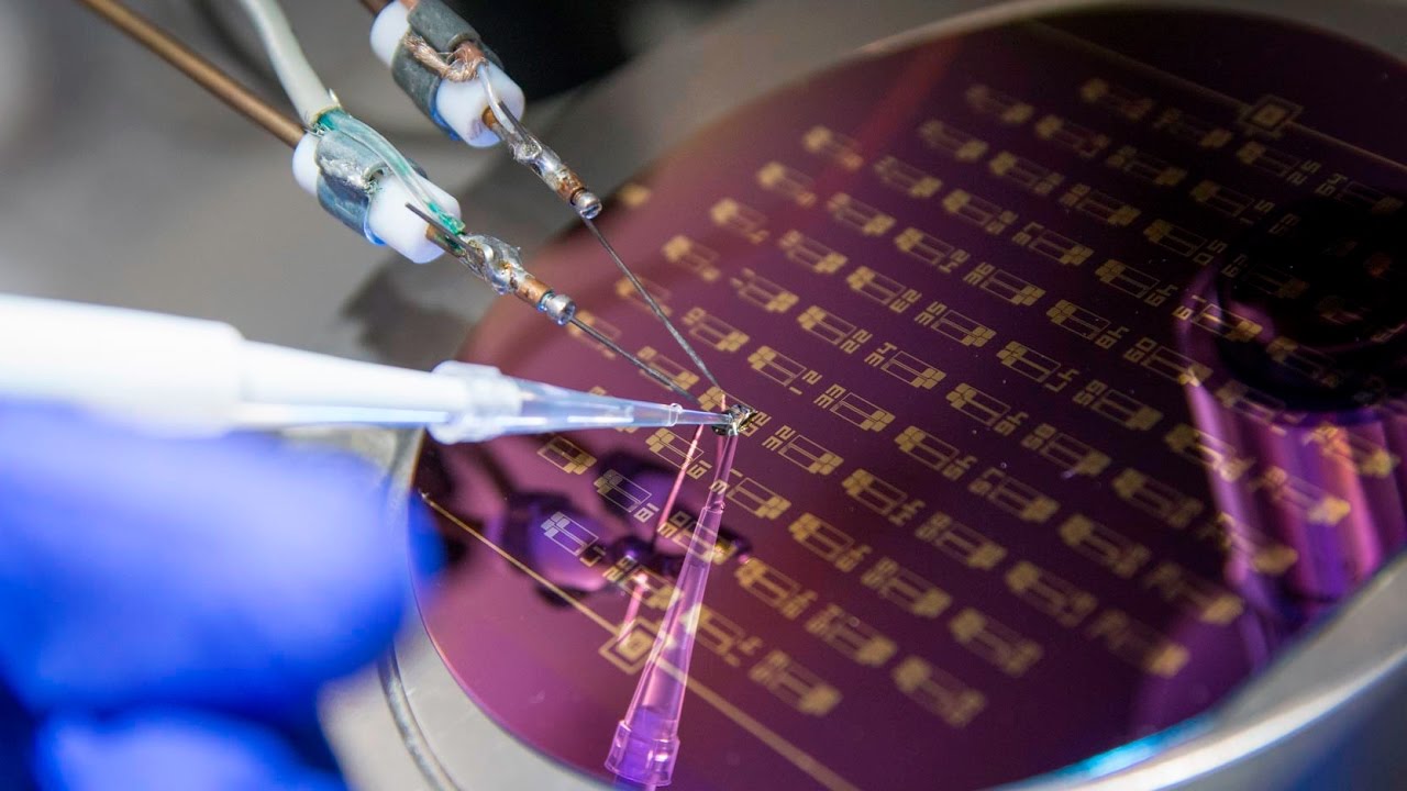 WPI&rsquo;s Liquid Biopsy Chip Captures Cancer Cells in a Simple Blood Test